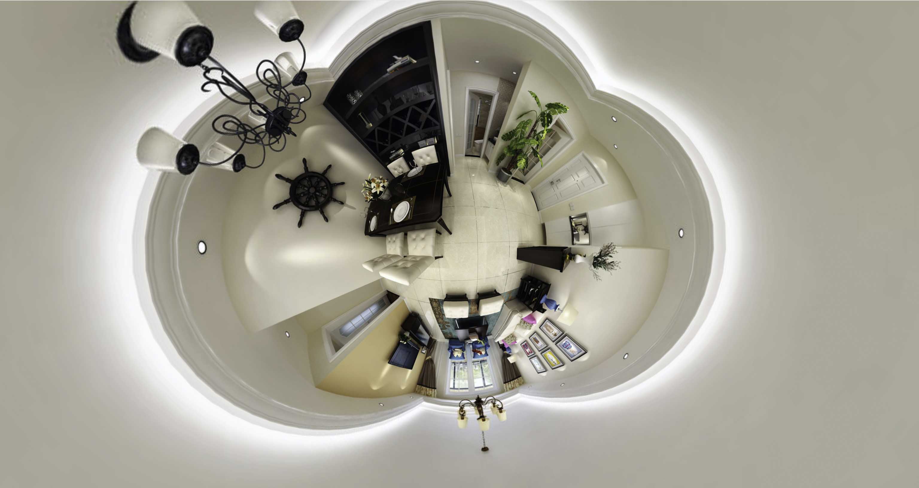 洞头写出 720全景 VR全景 360全景之间的联系与区别
